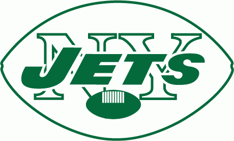 New York Jets 1964-1966 Primary Logo t shirts DIY iron ons